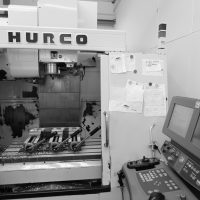 Hurco VMX 30T 7